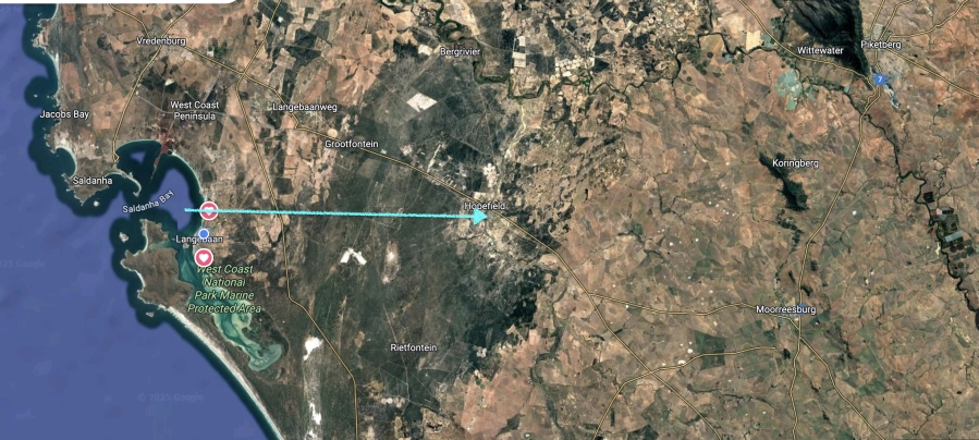 0 Bedroom Property for Sale in Hopefield Western Cape